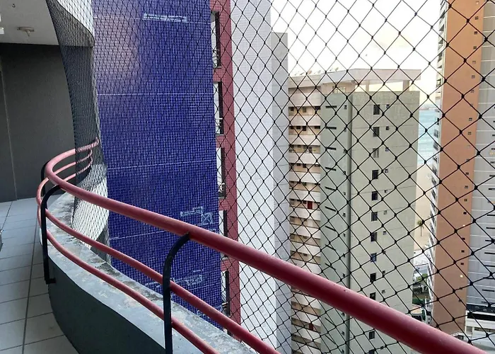Apartamento Na Beira-Mar