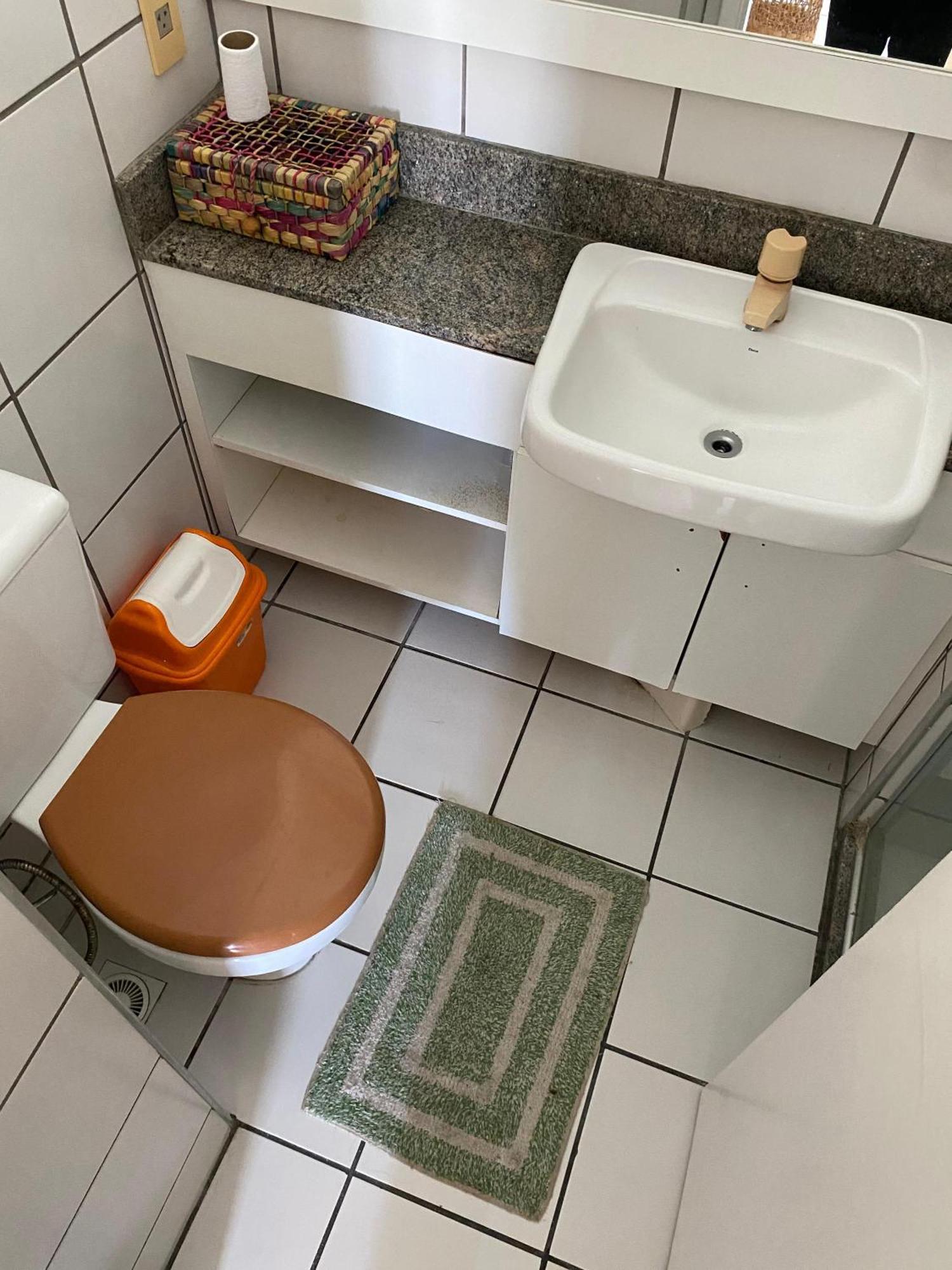 Na Beira-mar Apartamento Fortaleza (Ceara)