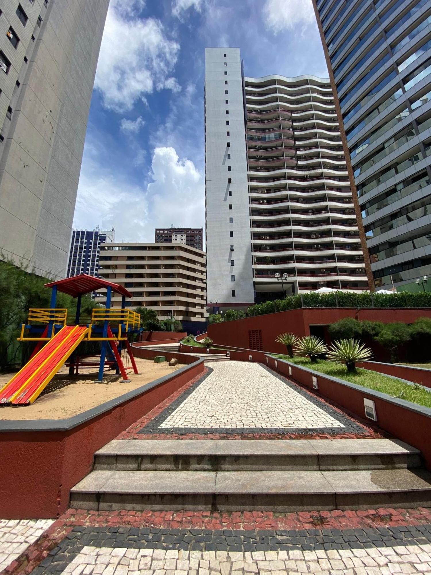 Apartamento Na Beira-mar